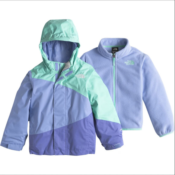 🟡 The North Face Mountain View Triclimate Jacket - Picture 2 of 8